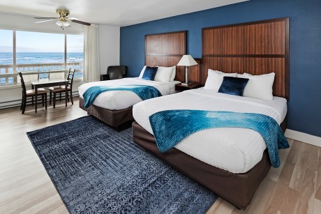 Surfrider Resort - Guest Room