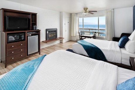 Surfrider Resort - Guest Room