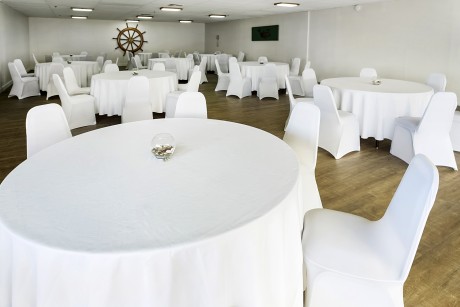 Surfrider Resort - Dining Area