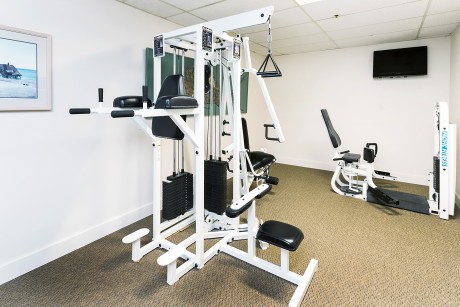 Surfrider Resort - Fitness Room