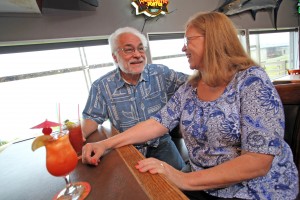 Surfrider Resort - Enjoy a Drink