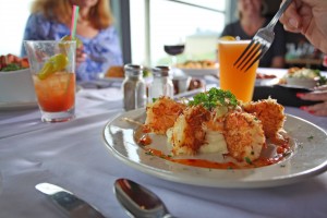 Surfrider Resort - Fresh Seafood