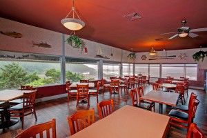 Surfrider Resort - Restaurant